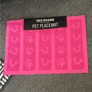 True Religion Vibrant Pink Mat